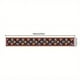 thumbnail image 1 of 1pc, Mexican Style Skull Linen Table Runner - Waterproof, Stain Resistant, and Perfect for Halloween and Day of the Dead Celebrations - Ideal for Dresser Scarf, Tabletop Protection, and Home Decor - G, 1 of 5