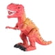 thumbnail image 1 of Dinosaurio Animal Juguetes Tyrannosaurus Modelo Jurásico Figura prehistórica Juguete Rojo, 1 of 5