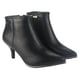 thumbnail image 5 of Botin Chalada Mujer Plos-66 Negro Casual, 5 of 7
