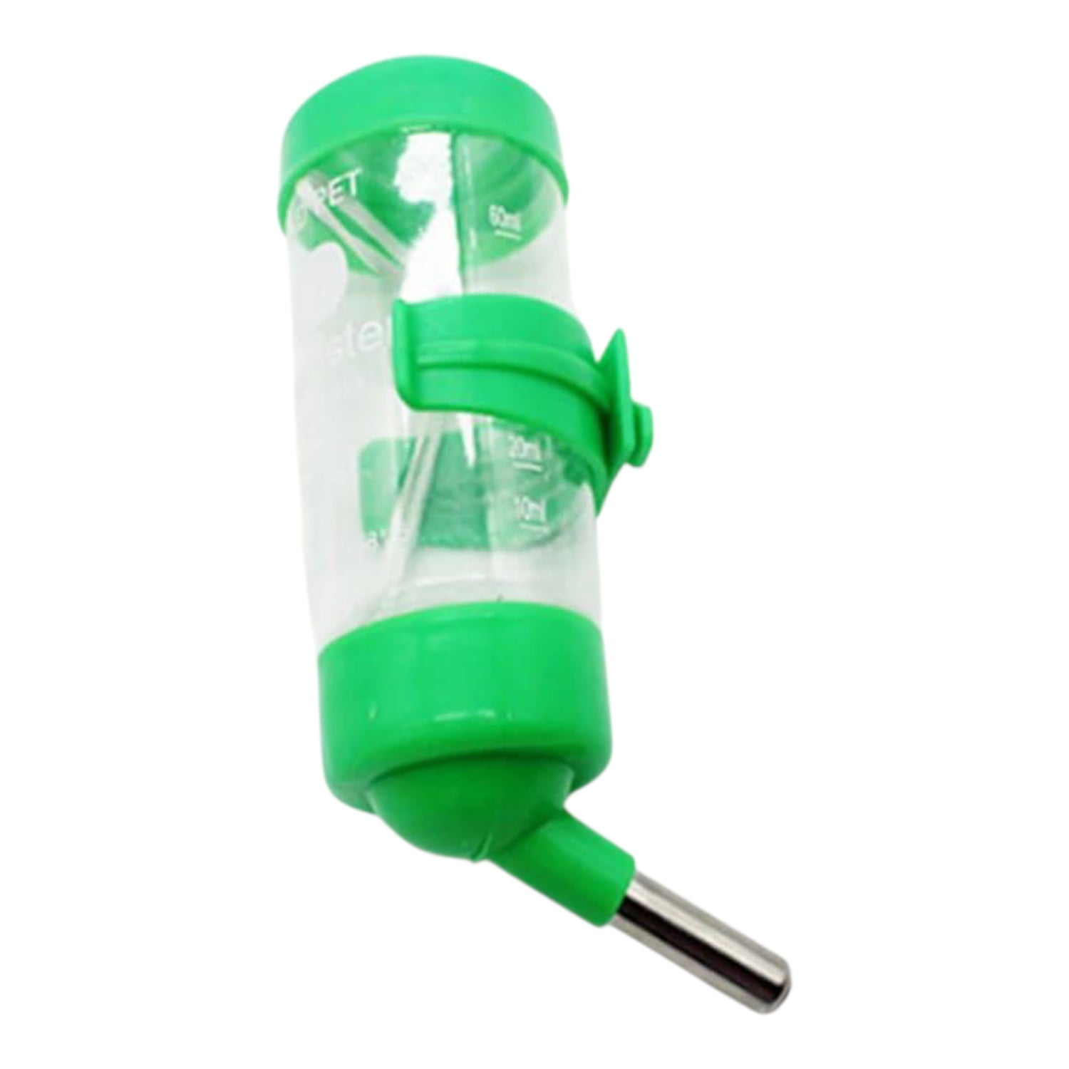 Bebedero hámsters y roedores 120 ml