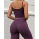 thumbnail image 5 of Conjunto Deportivo Para Mujer Top Tirantes Pantalon Palazzo, 5 of 5