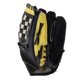 thumbnail image 4 of Mano Derecha Lanzar Guante De Béisbol Teeball Ens Para Niños Adultos 10,5 Pulgadas, 4 of 5