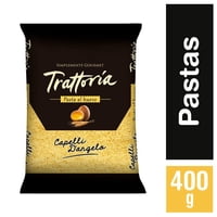 Fideo Pasta Al Huevo Capelli D'Angelo Bolsa 400 G Trattoria