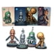 thumbnail image 5 of Juego de mesa CrossCut Games Transmissions w/ Robots & Pipes, 5 of 7