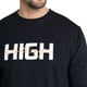 thumbnail image 3 of POLERA MANGA LARGA JERSEY ESTAMPADO FRONT azul marino L, 3 of 5