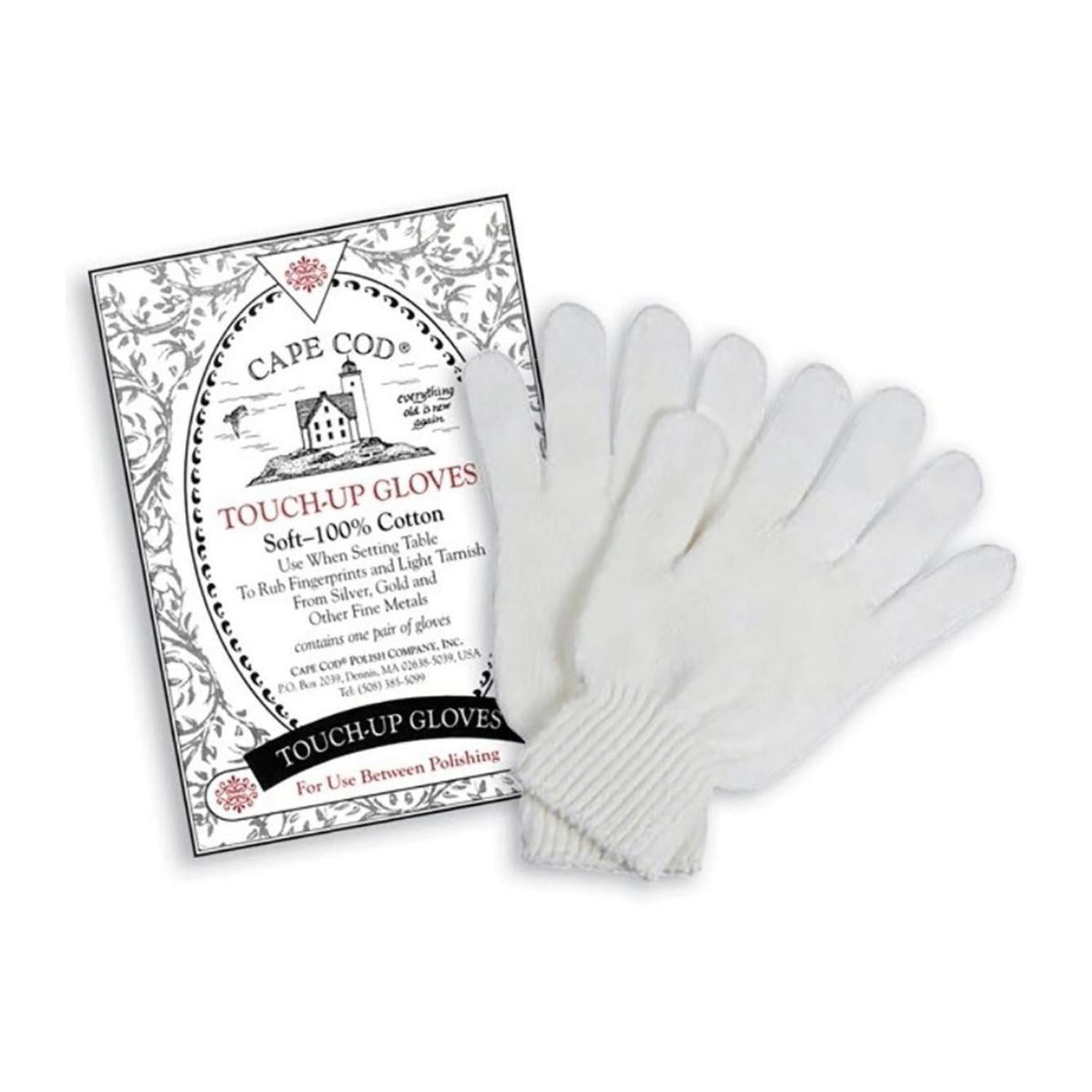 Guantes Algodon Cape Cod Touch-up