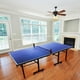 thumbnail image 4 of Mesa De Ping Pong Plegable 274x152 Cm Con Ruedas, 4 of 7
