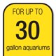 thumbnail image 4 of Filtro de Acuario MarineLand 150 GPH con Bio‑Wheel, 4 of 9