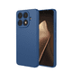 thumbnail image 1 of Carcasa Compatible Con Xiaomi 15T Pro Goma Azul Oscuro, 1 of 5