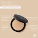 thumbnail image 2 of Polvo Compacto Base Presionada Honey Light de Glo Skin Beauty, 2 of 9