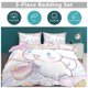 thumbnail image 3 of Cinnamoroll Bedding Sets for Kids Men Women, 3 of 5