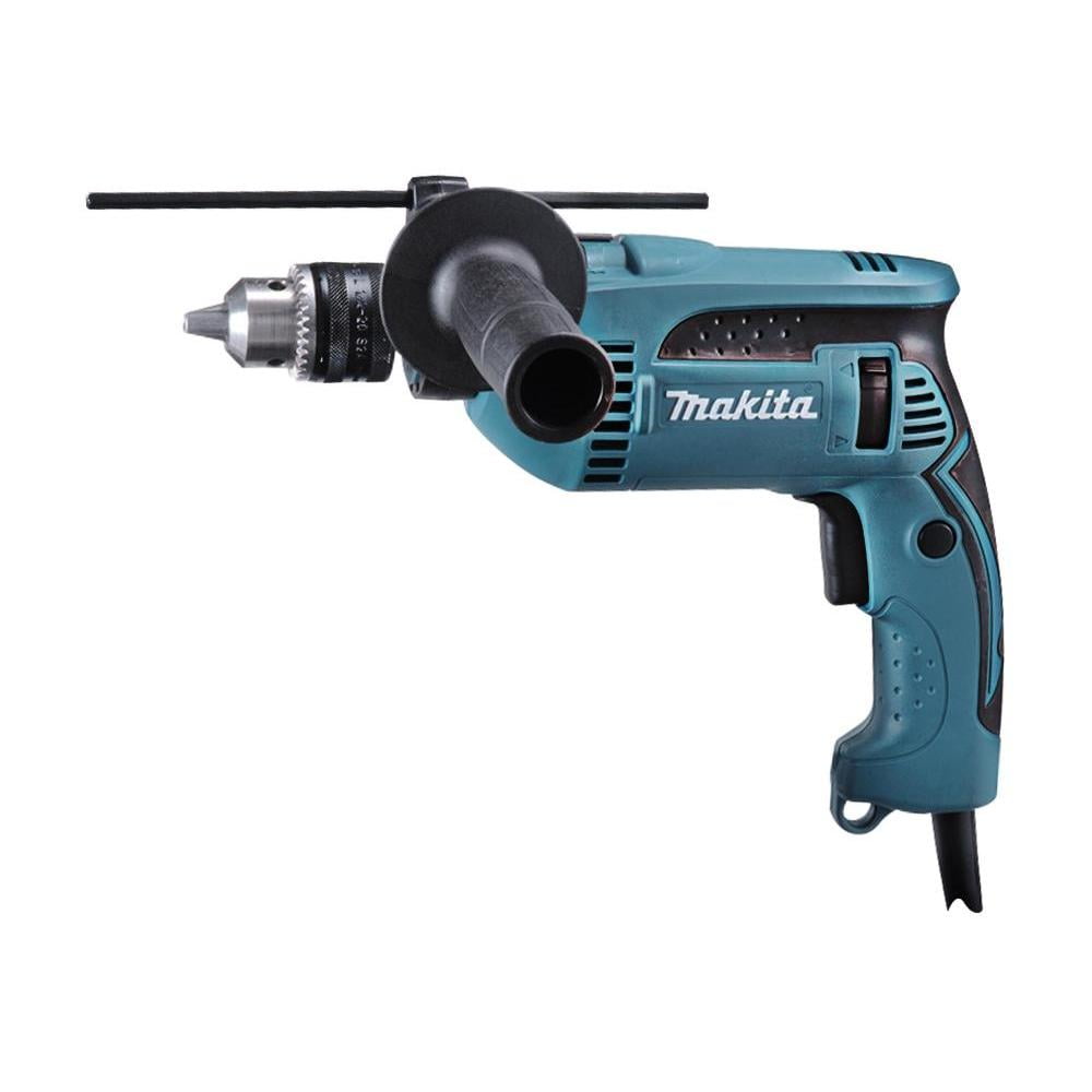 Makita - Taladro Percutor 760 Watts Reversible Hp1640k