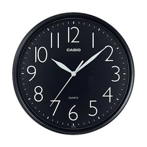 Casio - Reloj De Pared Iq-05-1Df