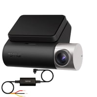 Pack 70Mai A510 Cámara Para Vehículo 2.7K Hdr Gps Adas Wi Fi Compatible 4G Kit De Cableado Up03