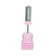 thumbnail image 2 of Broca Para Uñas Reemplace La Broca Eléctrica Para Máquina De Lima De Uñas Para Uso En Salón De Manicura Rosa F, 2 of 5