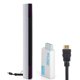 thumbnail image 1 of Adaptador 3 en 1 Barra Sensor y Convertidor HDMI AARONMEI Blanco, 1 of 3