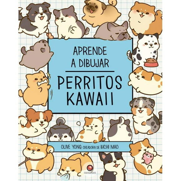 Aprende A Dibujar Perritos Kawaii