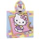thumbnail image 1 of Toalla Hello Kitty Retro Capucha Playa Piscina 60x60 - PS, 1 of 3