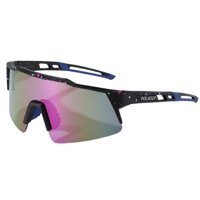 Polasup Gafas Lentes De Sol Gafas De Sol Con Lentes Degradadas, Suaves Y De Alta Gama, Llenas De Ambiente Veraniega