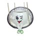 thumbnail image 5 of Maceta Colgante Con Forma De Cara Sonriente Para El Hogar, Dormitorio, Estante Estilo D, 5 of 5