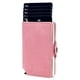 thumbnail image 1 of Billetera - Denim - Pink Silver, Sin monedero, 1 of 3
