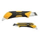 thumbnail image 1 of Cuchillo Industrial Antideslizante con punta multiuso L-5 18mm, 1 of 2