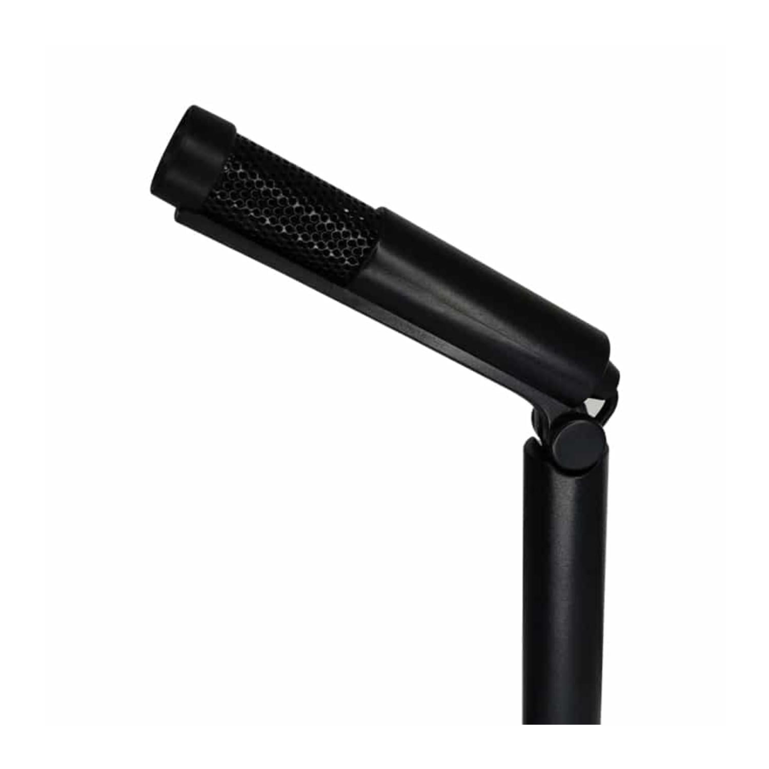 Philco - Microfono Multimedia Jack 3.5 Negro Mic-10