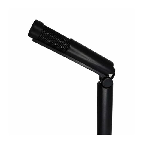 Philco - Microfono Multimedia Jack 3.5 Negro Mic-10