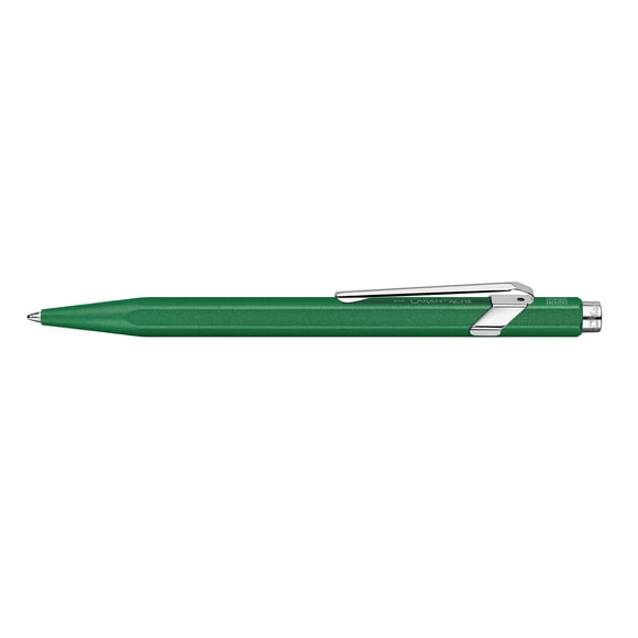 Bolígrafo Caran d'Ache 849 Colormat‑X Verde