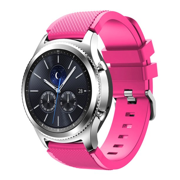 Correa Para Huawei Watch GT Runner 2 - Silicona Clasica