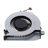 Bothyi - Ventilador De Cpu De Repuesto 812109-001 Piezas De Repuesto Para Hp Pavilion 17-G 15-A 15-Ab