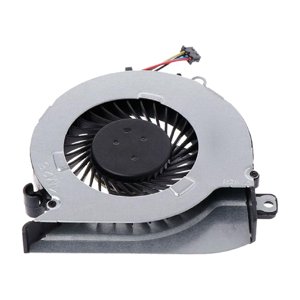 Bothyi - Ventilador De Cpu De Repuesto 812109-001 Piezas De Repuesto Para Hp Pavilion 17-G 15-A 15-Ab