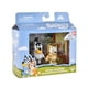 thumbnail image 2 of Figuras de acción Bluey pack 2 disfraces de animales, 2 of 4