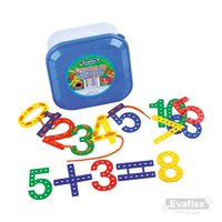 Evaflex - Ensarte De Números Y Símbolos