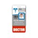 thumbnail image 3 of Soporte vertical rojo para credencial – Scrubs and Stuff LLC, 3 of 4