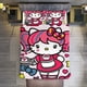 thumbnail image 2 of Hello Kitty Bedding Sets for Kids Men Women Twin Size, 2 of 5