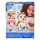 thumbnail image 4 of Muñeca Baby Alive Hora de Comer Cabello Castaño, 4 of 4