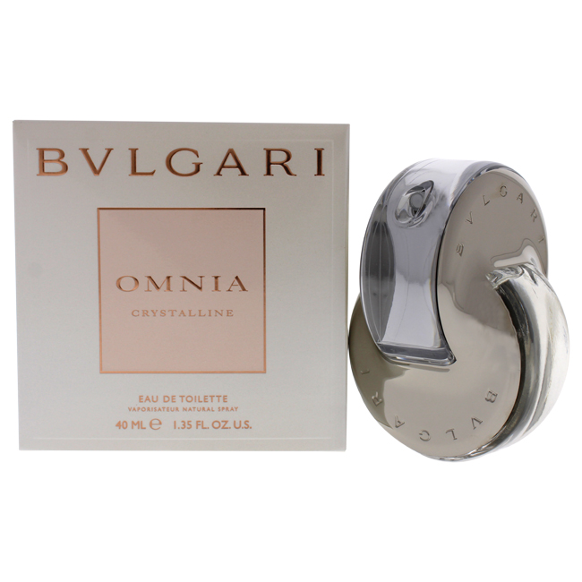 Perfume Bvlgari Omnia Crystallized Edt Mujer 65Ml