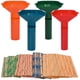 thumbnail image 1 of Set para clasificar y envolver monedas L LIKED, 150 envoltorios surtidos, 1 of 6