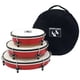 thumbnail image 1 of Tambor de mano Latin Percussion WB505 rojo, 1 of 3