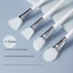 thumbnail image 2 of Soft Silicone Face Mask Brush - Perfect for Applying Mud Masks, Facial Mud Masks, and Body Lotion and Butter - Hairless and Gentle on Skin, 2 of 3