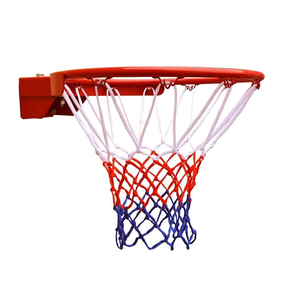 Aro de baloncesto THUNDERBAY reforzado de alta resistencia de 18 pulgadas