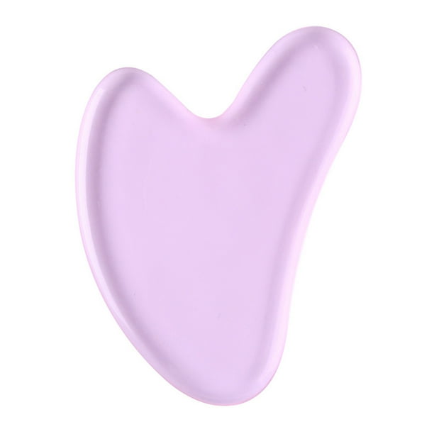 Natural Jade Stone Guasha Scraper Board Face Massager Massage For Face Body Beauty Scraper Anti-Wrinkle Remover Skin Care Tools