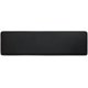 thumbnail image 1 of Alfombra de piso Matterly 51 × 183 cm con textura de cuero (negro), 1 of 8