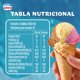 thumbnail image 4 of Helado Trisabor Chocolate, Frutilla y Vainilla Cassata, 1 L, 4 of 7
