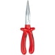 thumbnail image 3 of Alicates de punta larga con cortador con aislamiento de 1000 V KNIPEX 2618200SBA, 3 of 3