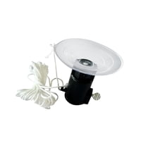 Magideal - Cambiador De Bombillas Empotradas, Herramienta De Extracción De Bombillas, Herramientas De Reemplazo De Lámparas Extractoras De Bombillas Cambiador De