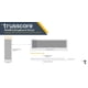 thumbnail image 3 of Panel de pared Trusscore Wall&CeilingBoard gris de 16" de ancho, 3 of 9