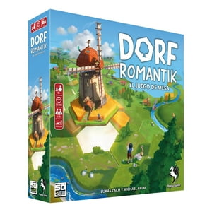 Sd Games - Dorfromantik