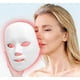 thumbnail image 1 of Máscara de Belleza LED MIBIITTY KFB265 Rojo Azul Infrarrojo, 1 of 7